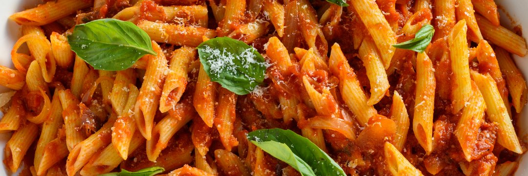 Rao's Homemade banner