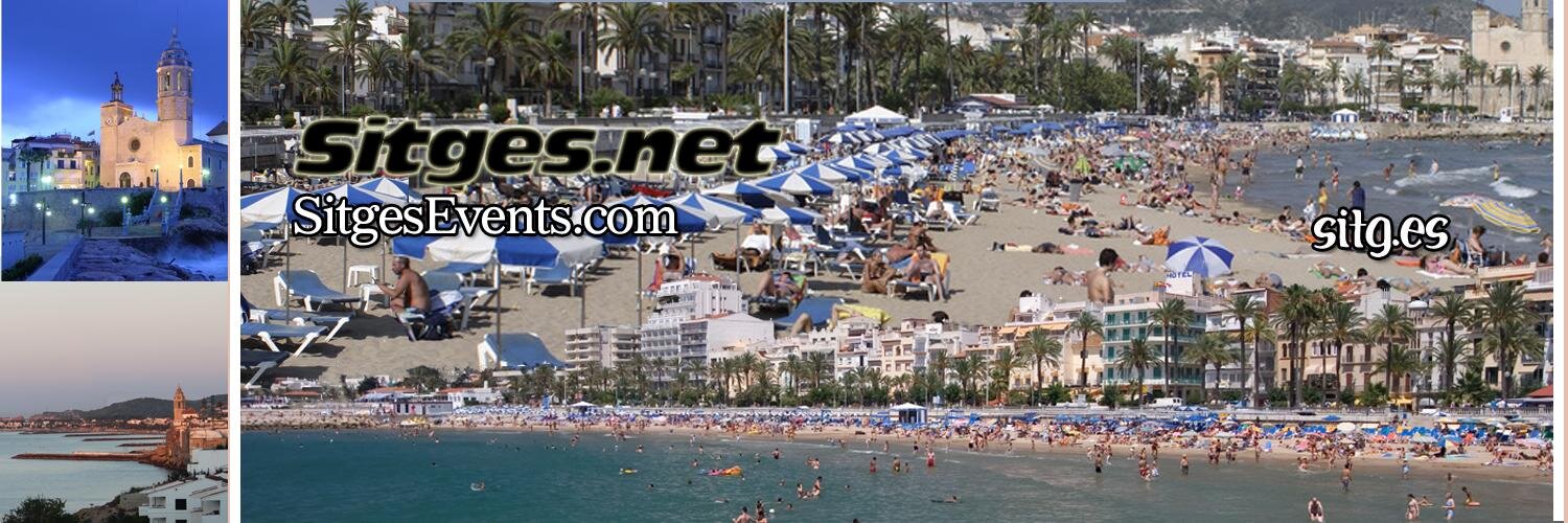 Sitges Holidays ☼ banner