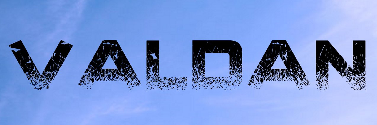 BlueValdan's profile banner image