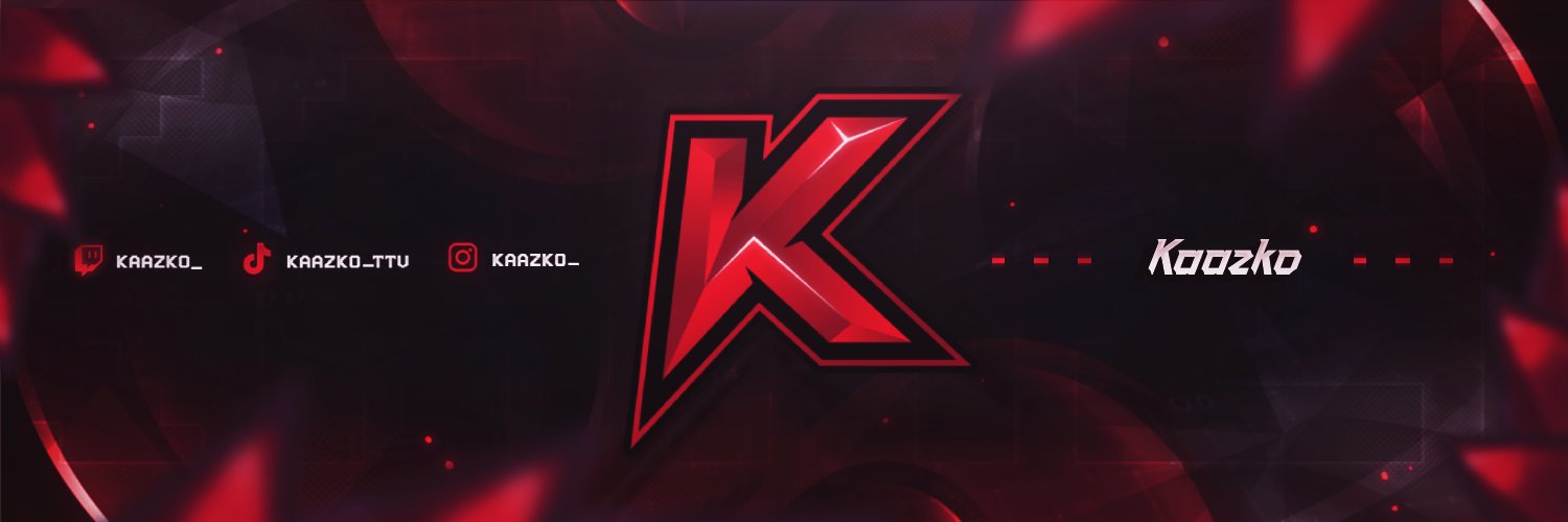 Kaazko Profile Banner