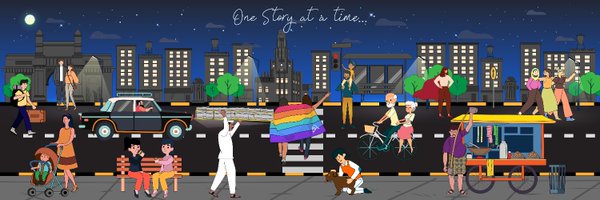 HumansOfBombay Profile Banner