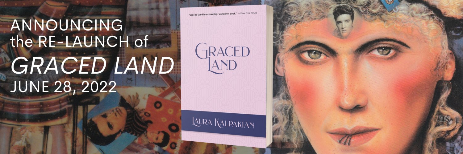 Laura Kalpakian banner