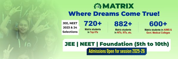 MatrixSikar Profile Banner