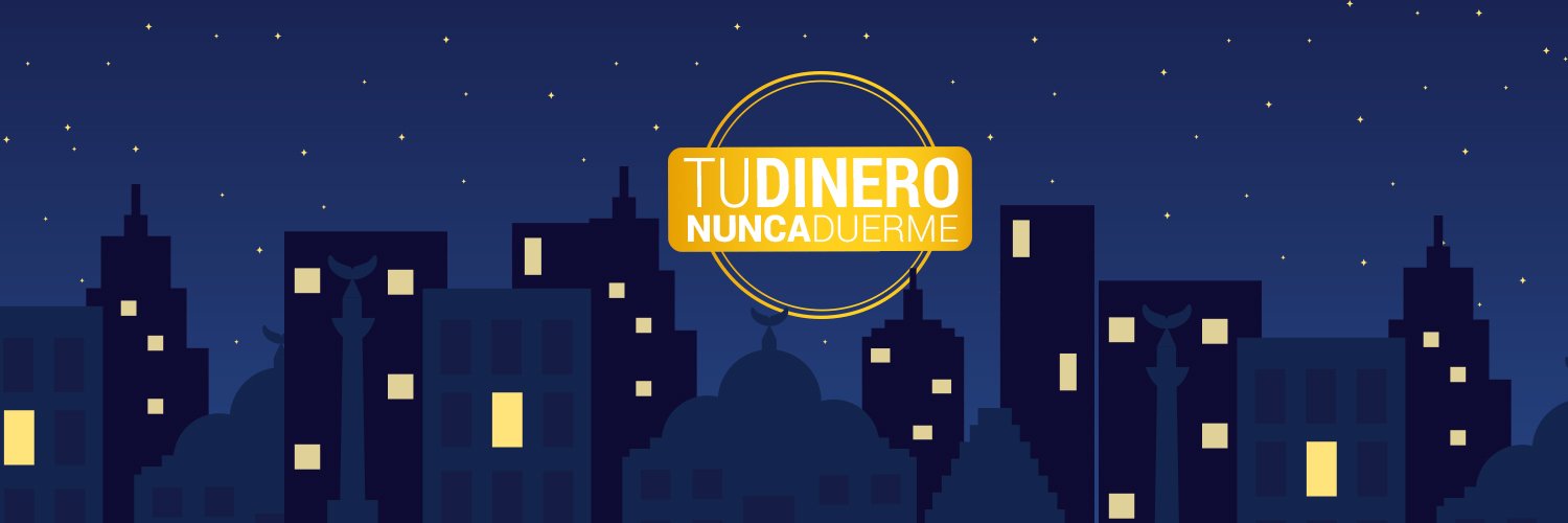 Tu Dinero Nunca Duerme Profile Banner