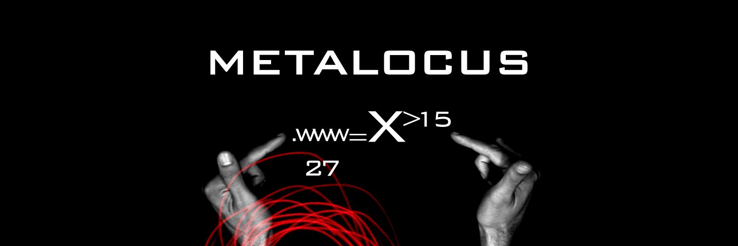 METALOCUS's banner