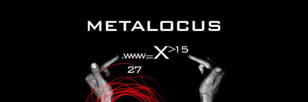 METALOCUS Profile Banner