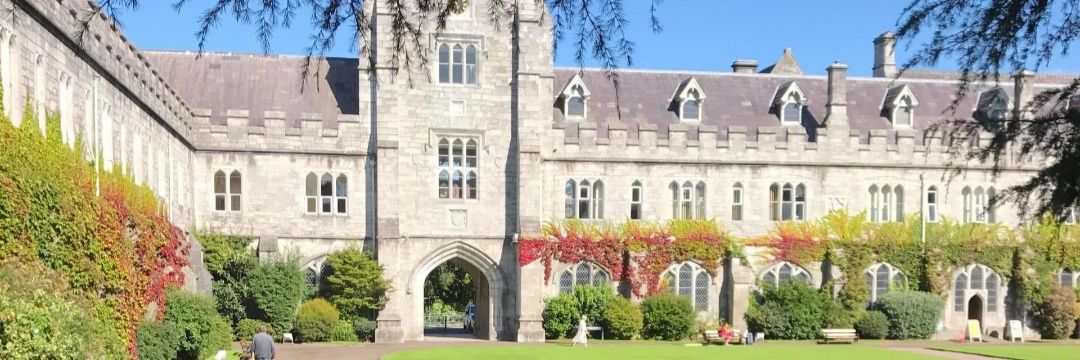 UCC MSc Applied Environmental Geoscience's banner