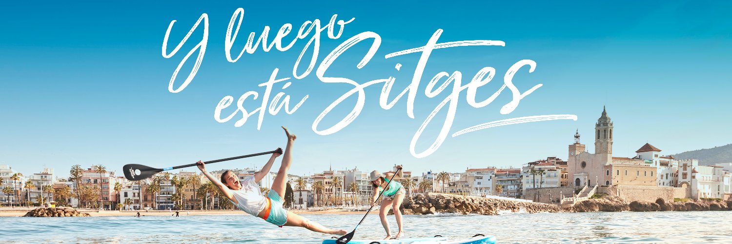 Turisme de Sitges banner