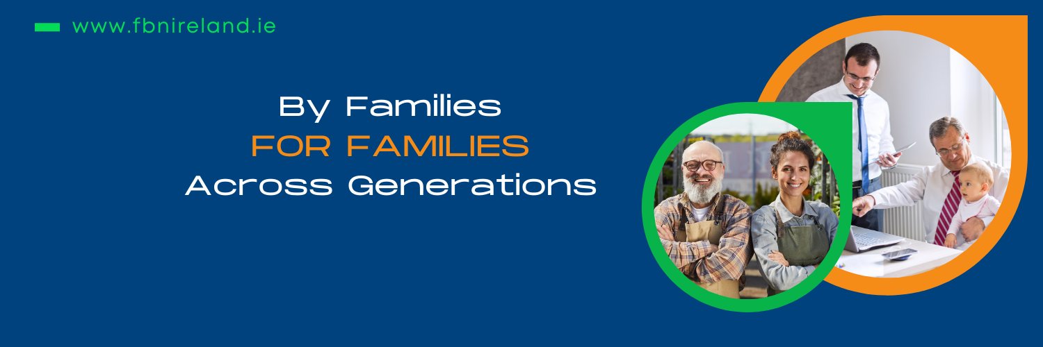 Family Business Network Ireland banner
