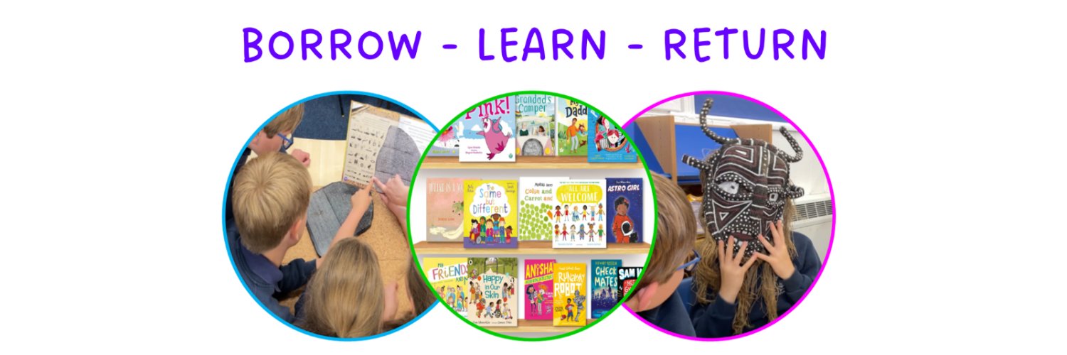 Learning Resources HUB banner