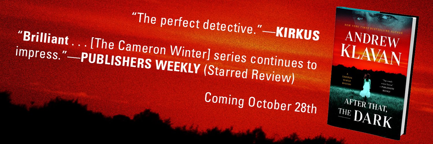 Andrew Klavan banner