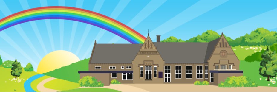 Thackley Primary banner