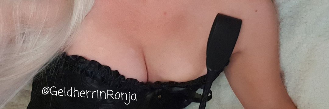 GeldherrinRonja's profile banner image
