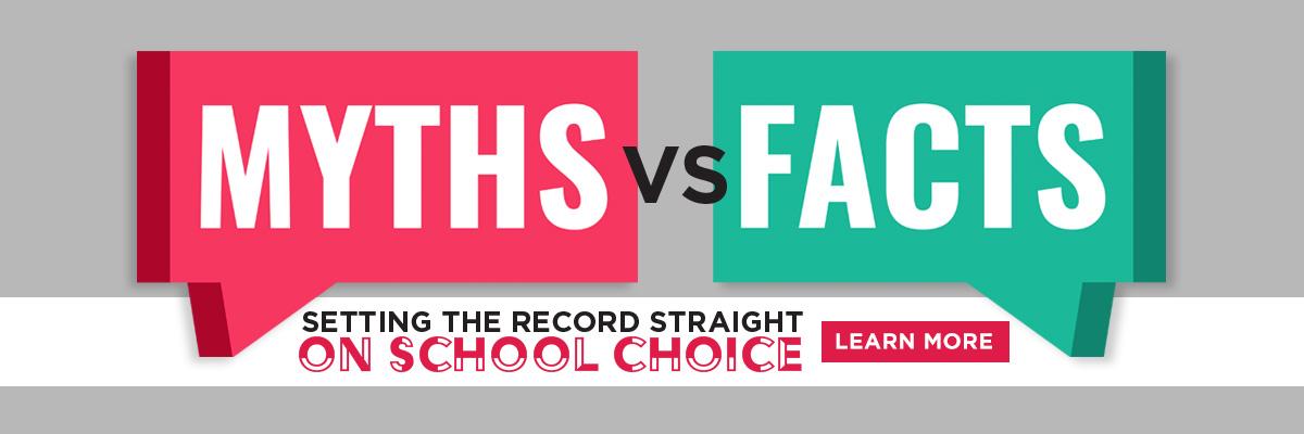 School Choice Movement banner
