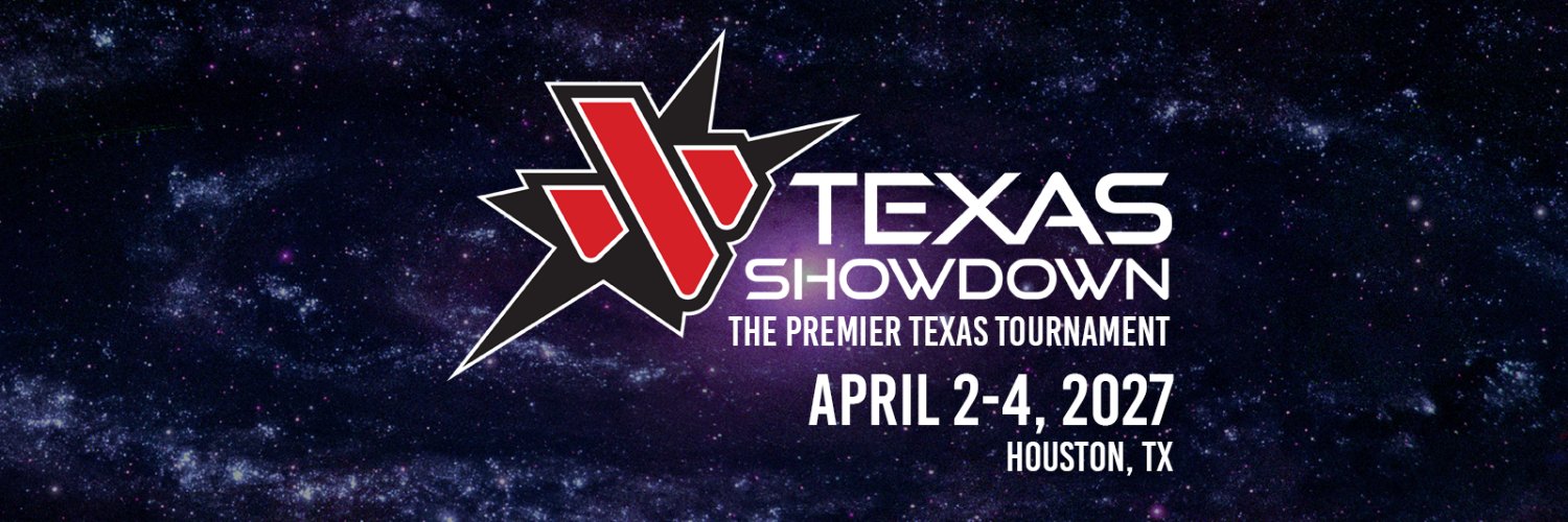 TEXAS SHOWDOWN banner