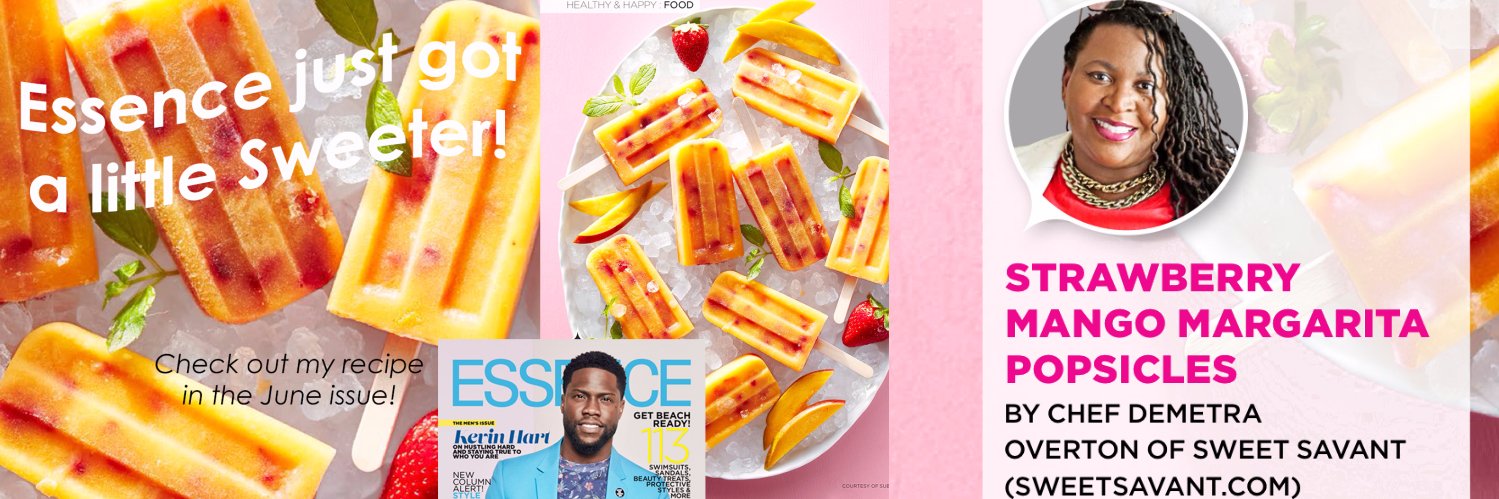 Demetra | Sweet Savant banner