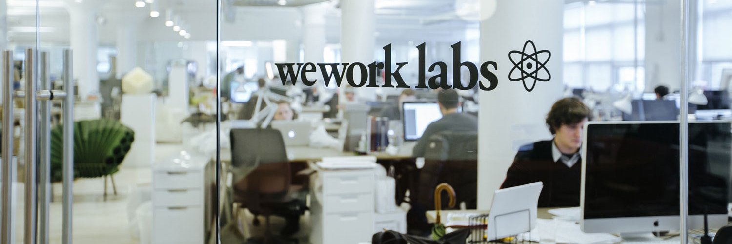 WeWorkLabs banner
