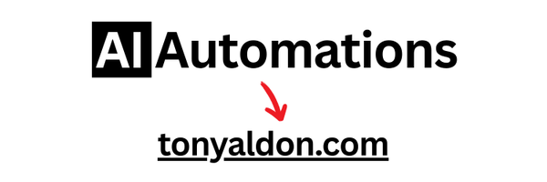 tonyaldon Profile Banner