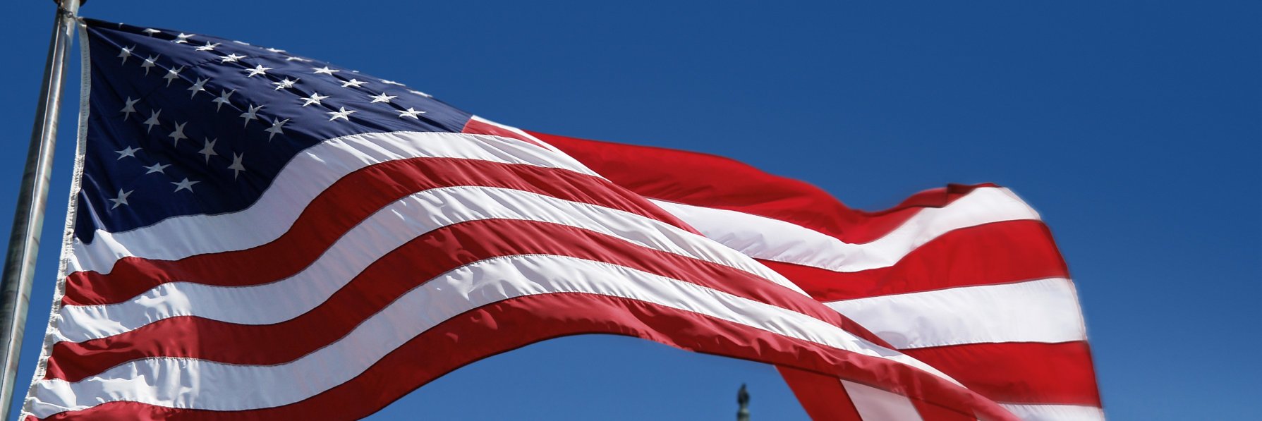 Congressman Ben Cline's banner