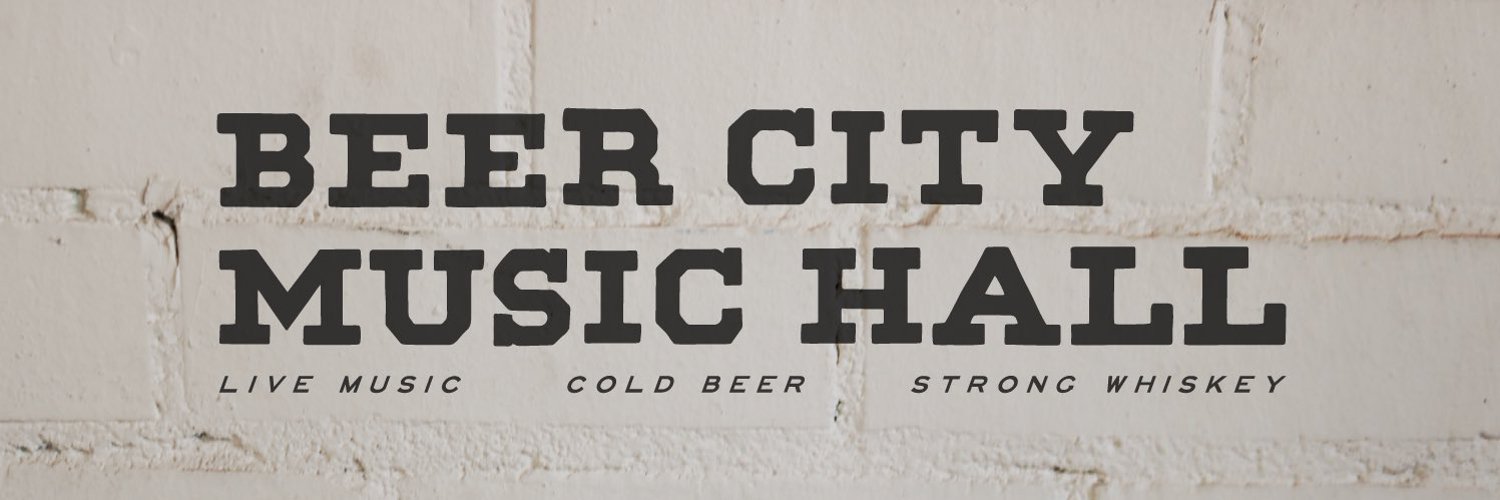 Beer City Music Hall Profile Banner