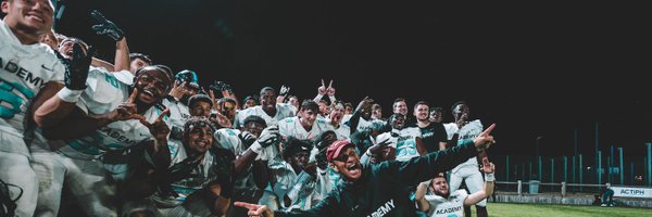 NFL Academy Profile Banner