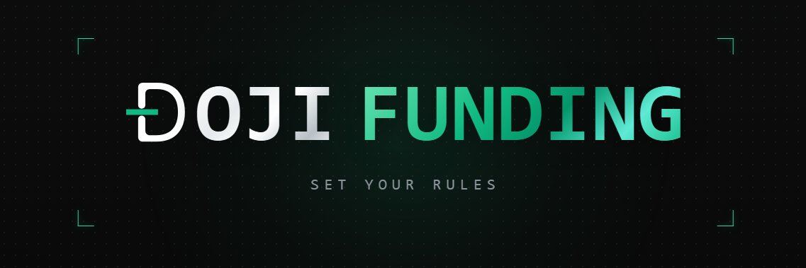 DojiFunding's profile banner image