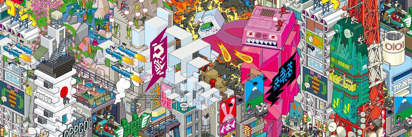 voxel33's profile banner image