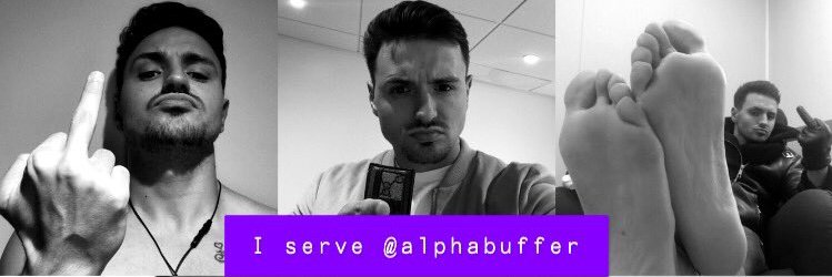 Buffersslavepat's profile banner image