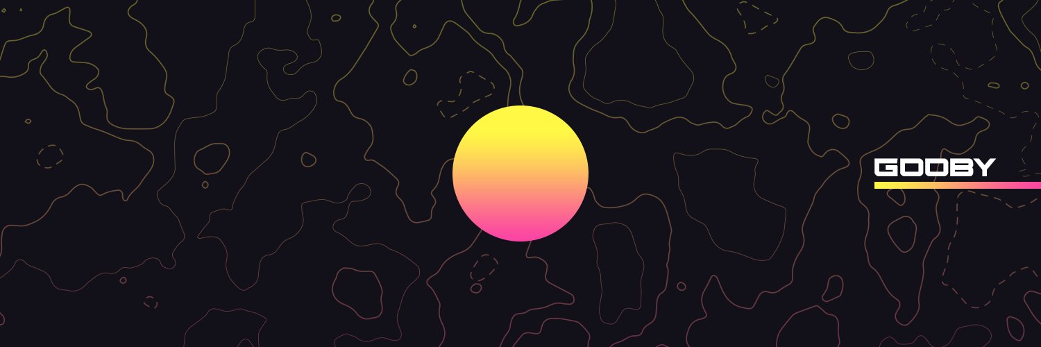 Gooby 🇨🇦 banner