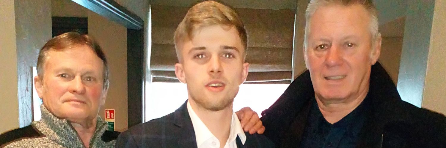 BenRobbo1997's profile banner image