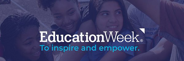 Education Week Opinion Profile Banner