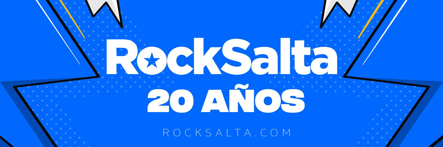 Rock Salta banner