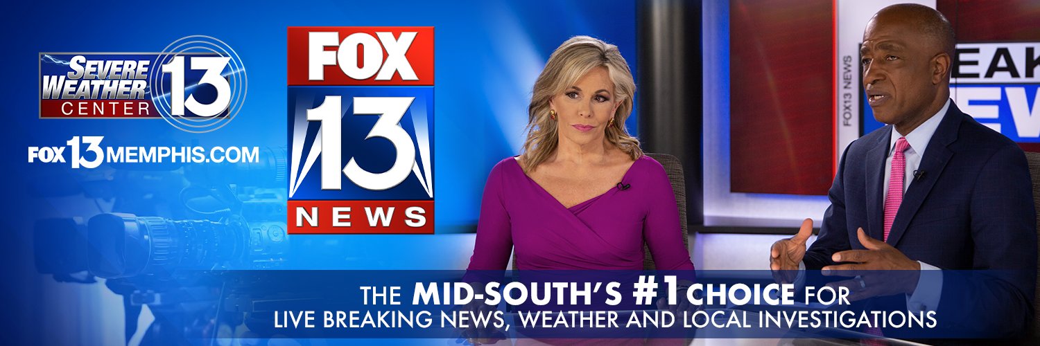 FOX13 Memphis's banner