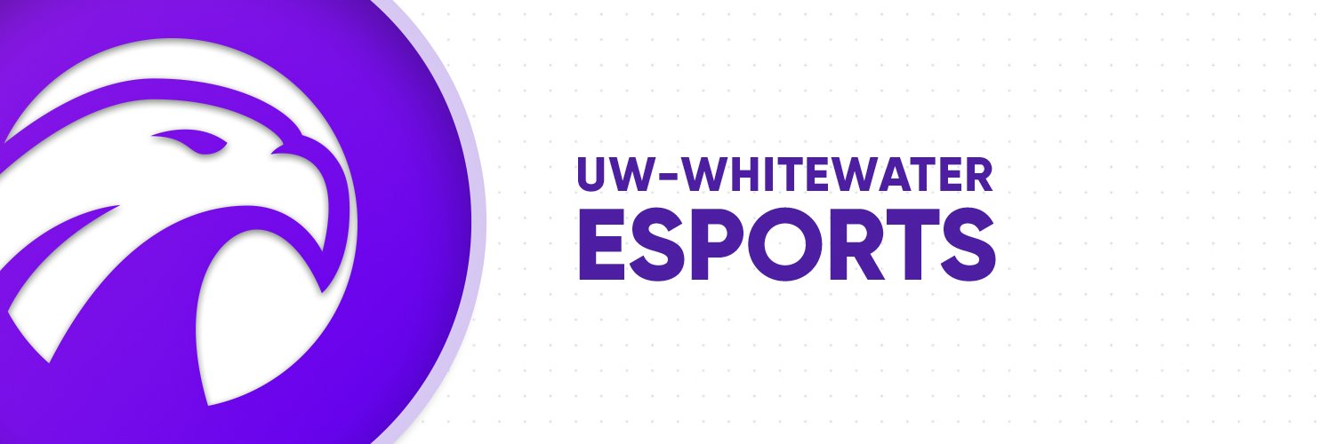 UW-Whitewater Esports Profile Banner