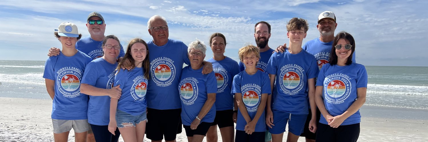 Danny Borrell banner