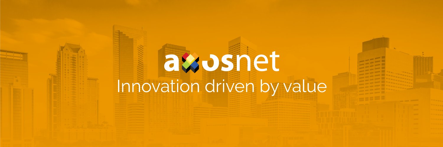 axosnet's profile banner image