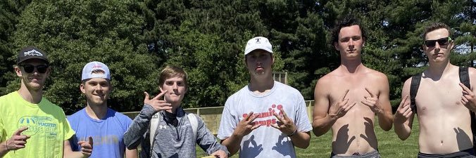 County Line Kings banner