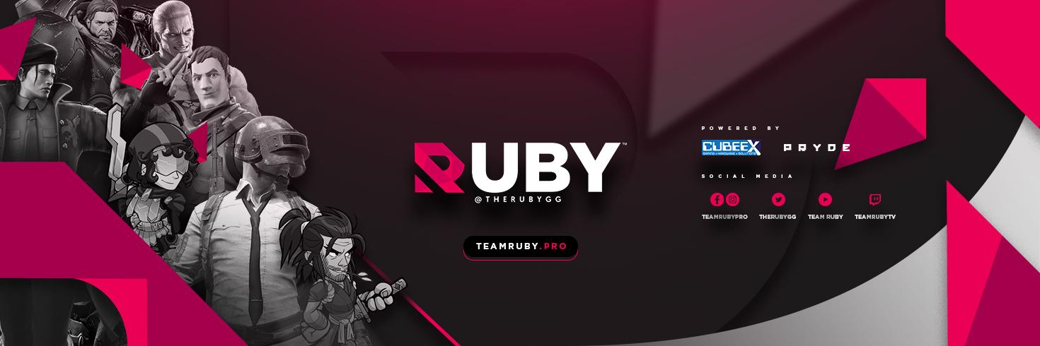 Team Ruby  🇮🇱 banner