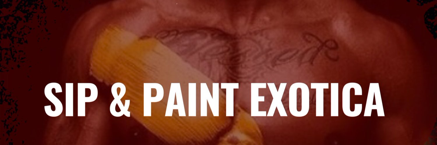 Sip & Paint Exotica (minglesconcepts) / Twitter