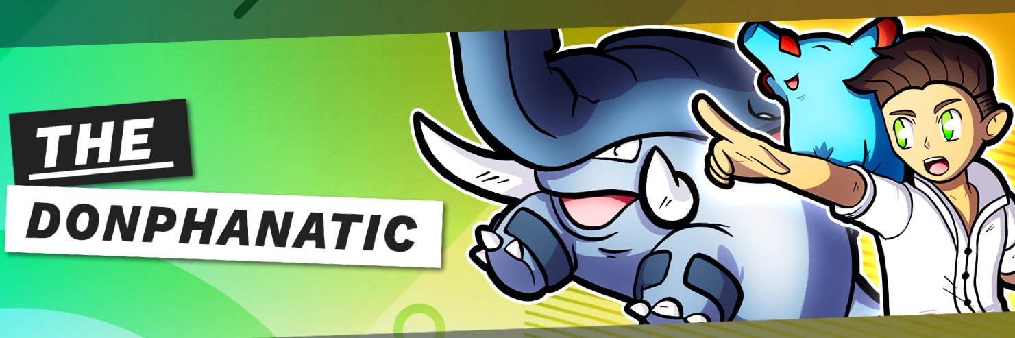 Donphanatic's profile banner image