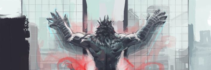 Cura Null's banner
