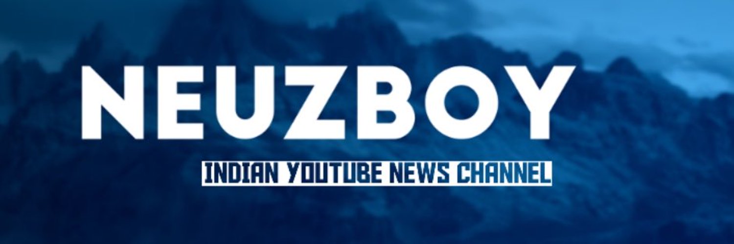 NeuzBoy Profile Banner