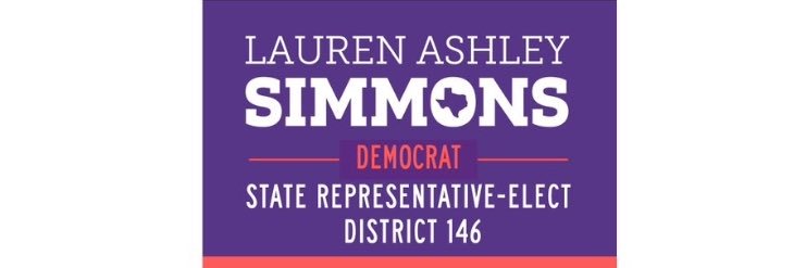 Lauren Ashley Simmons's banner