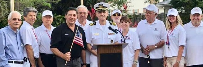 Mayor Scott J. Brook banner