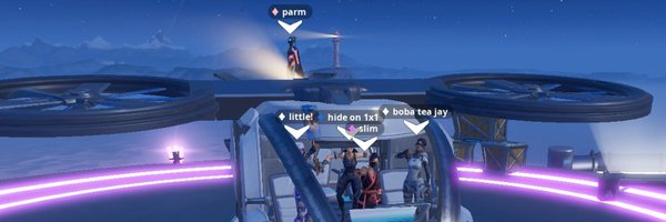 slimXII Profile Banner