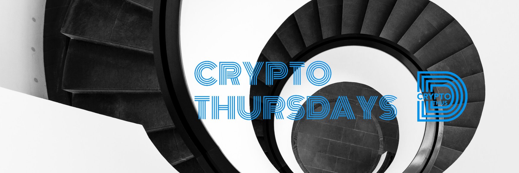 Crypto Thursdays banner