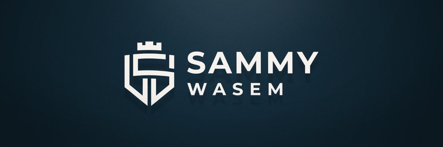 SammyWasem's profile banner image