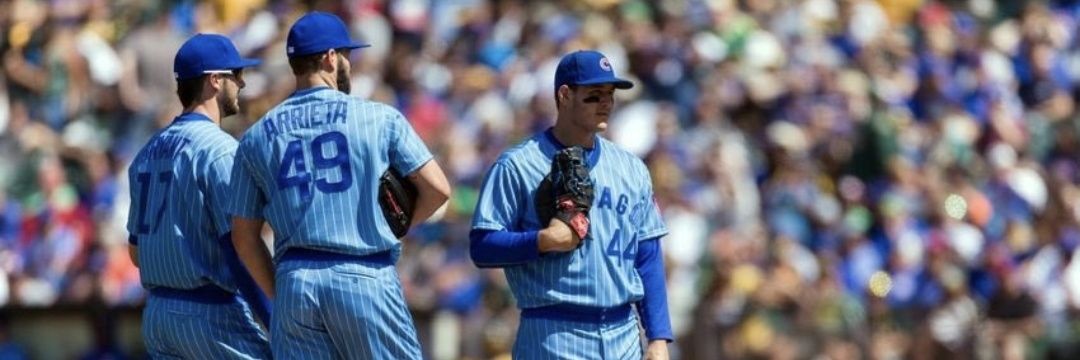 That London Cubs Fan banner