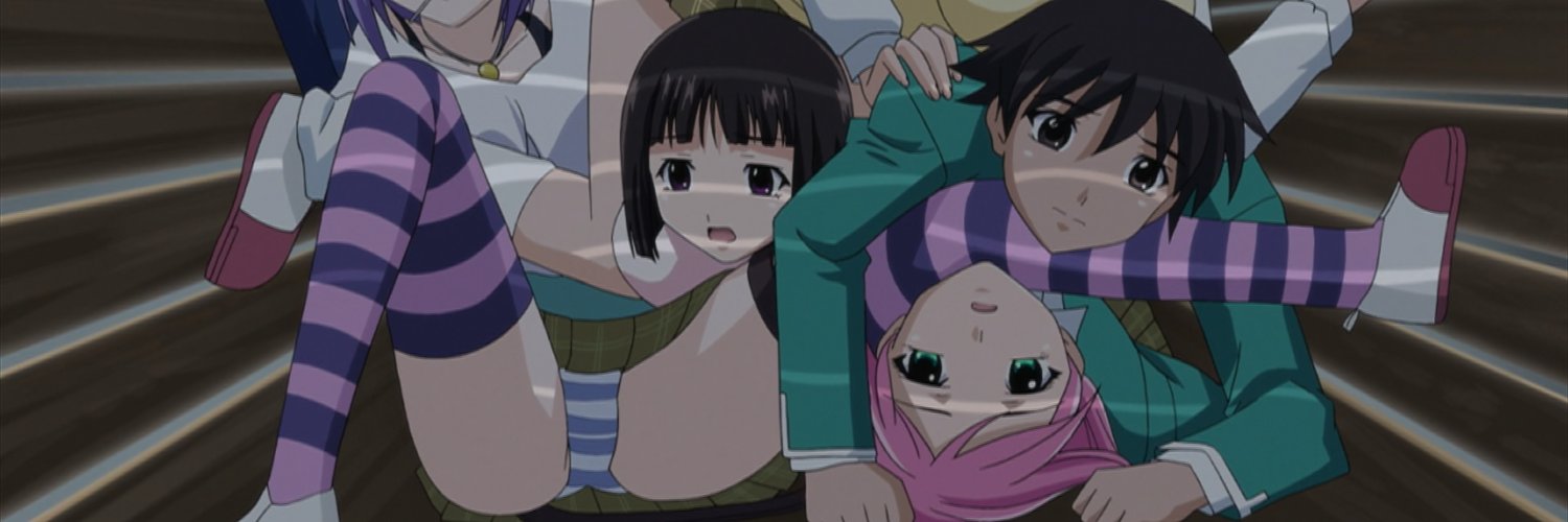 No context anime banner