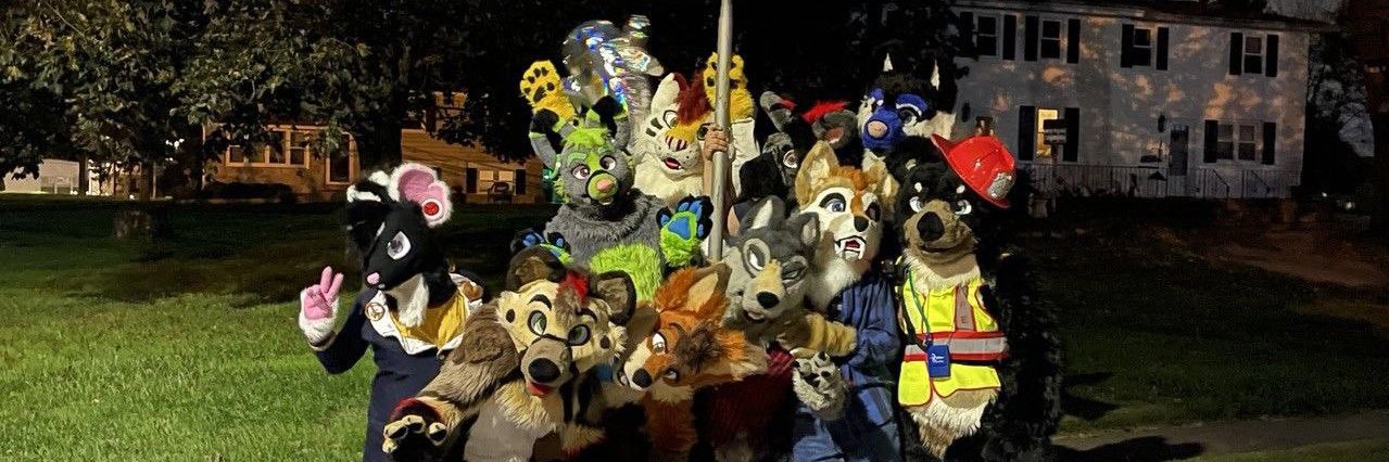 Hypr Fox ◢ ◤ 🔜 FURG banner